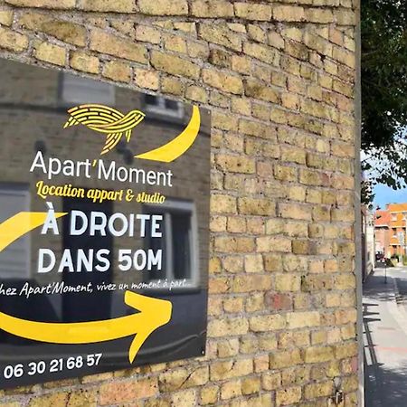 Studio Spacieux Et Elegant Au Coeur De Bourbourg - Gare A Proximite 外观 照片